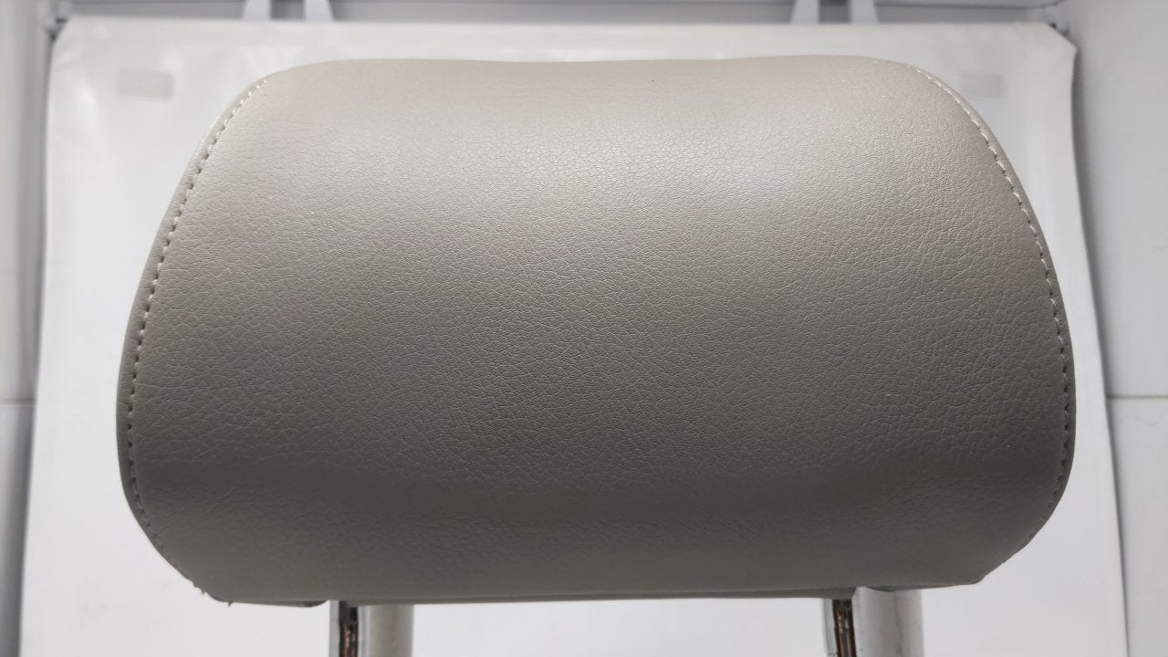 1999-2001 saab 99 Headrest Head Rest Rear Seat Gray - Oemusedautoparts1.com