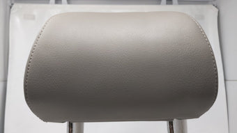 compare product 1999-2001 saab 99 Headrest Head Rest Rear Seat Gray