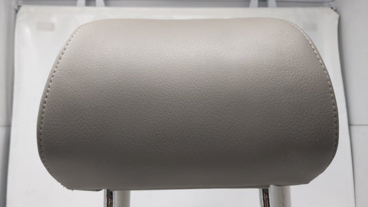 1999-2001 saab 99 Headrest Head Rest Rear Seat Gray - Oemusedautoparts1.com