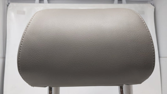 1999-2001 saab 99 Headrest Head Rest Rear Seat Gray