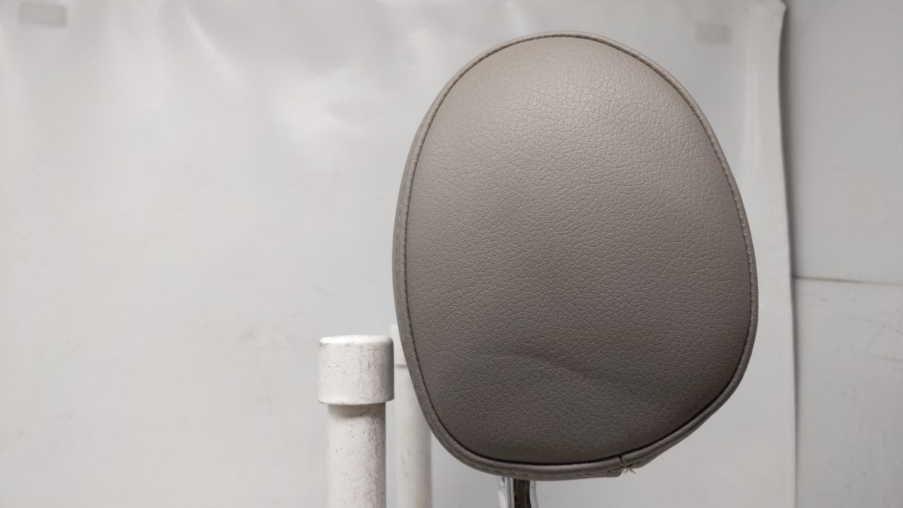 1999-2001 saab 99 Headrest Head Rest Rear Seat Gray - Oemusedautoparts1.com
