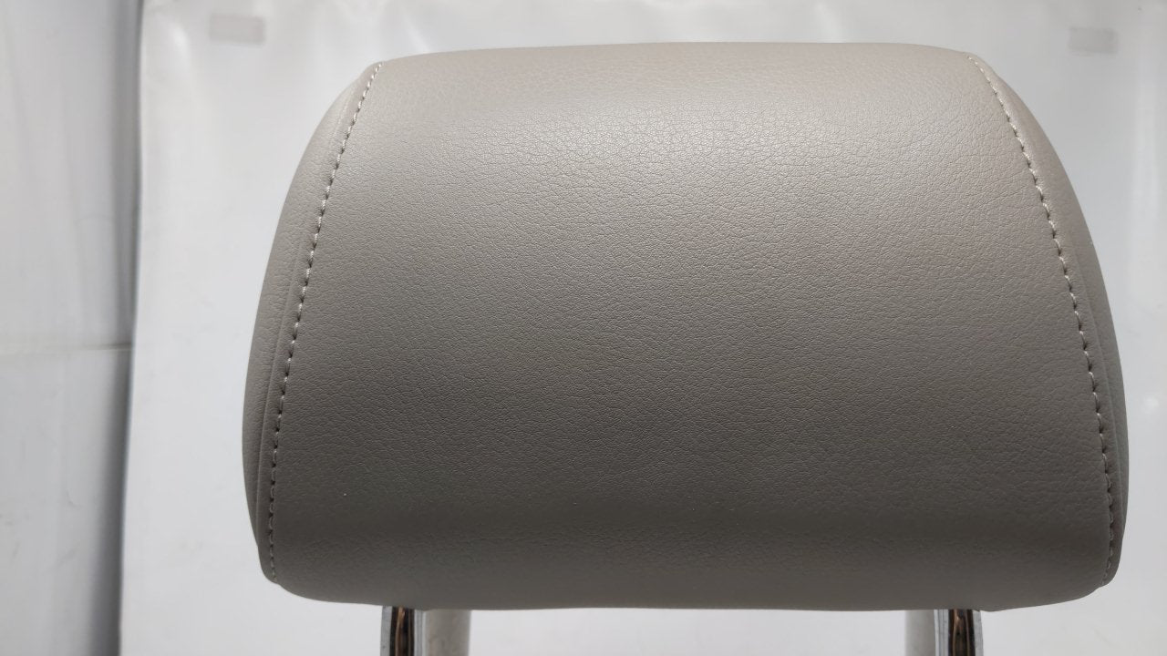 1999-2001 saab 99 Headrest Head Rest Rear Seat Gray - Oemusedautoparts1.com