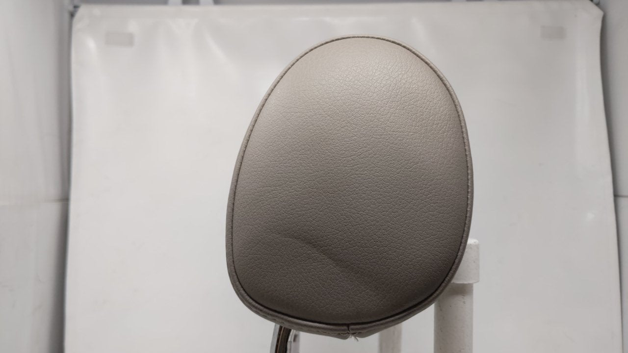 1999-2001 saab 99 Headrest Head Rest Rear Seat Gray - Oemusedautoparts1.com