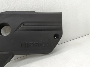 2018 Nissan Altima Engine Cover