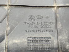 2012 Hyundai Sonata Engine Cover