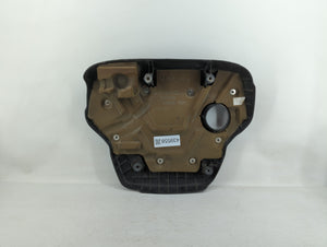 2017 Hyundai Accent Engine Cover