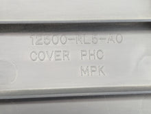 2009 Acura Tsx Engine Cover