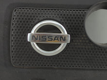 2015 Nissan Sentra Engine Cover