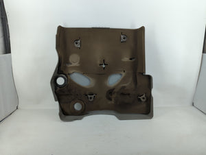 2009 Cadillac Srx Engine Cover