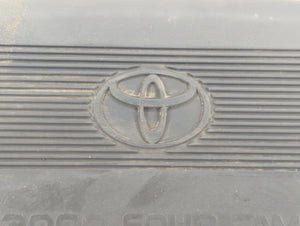 2003 Toyota Solara Engine Cover