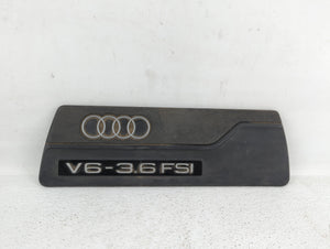 2007 Audi Q7 Engine Cover