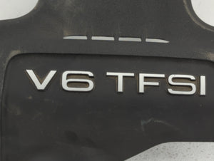 2012 Audi A6 Engine Cover