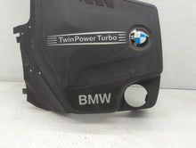 2014 Bmw 328i Engine Cover