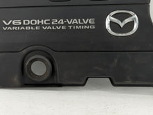 2010 Mazda 6 Engine Cover