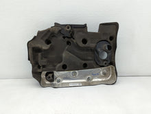 2014 Fiat 500 Engine Cover