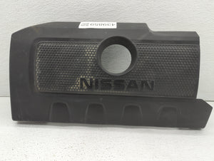 2018 Nissan Sentra Engine Cover