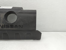 2018 Nissan Sentra Engine Cover