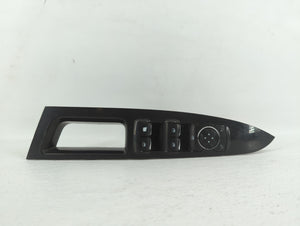 2013-2020 Ford Fusion Master Power Window Switch Replacement Driver Side Left P/N:DG9T-14540-ABW DG9T-14540-ACW Fits OEM Used Auto Parts
