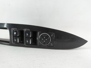 2013-2020 Ford Fusion Master Power Window Switch Replacement Driver Side Left P/N:DG9T-14540-ABW DG9T-14540-ACW Fits OEM Used Auto Parts