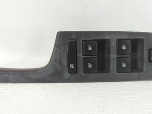 2010-2017 Chevrolet Equinox Master Power Window Switch Replacement Driver Side Left P/N:25946838 20917589 Fits OEM Used Auto Parts