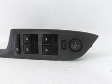 2010-2017 Chevrolet Equinox Master Power Window Switch Replacement Driver Side Left P/N:25946838 20917589 Fits OEM Used Auto Parts