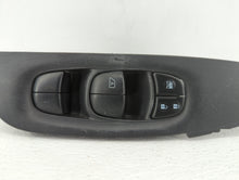 2014-2020 Nissan Rogue Master Power Window Switch Replacement Driver Side Left P/N:80961 6FK0A 80961 EA160 Fits OEM Used Auto Parts