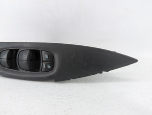 2014-2020 Nissan Rogue Master Power Window Switch Replacement Driver Side Left P/N:80961 6FK0A 80961 EA160 Fits OEM Used Auto Parts