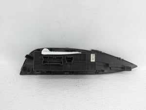 2014-2020 Nissan Rogue Master Power Window Switch Replacement Driver Side Left P/N:80961 6FK0A 80961 EA160 Fits OEM Used Auto Parts