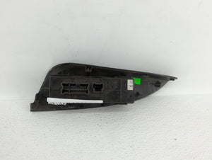 2013-2019 Nissan Sentra Master Power Window Switch Replacement Driver Side Left P/N:80961 3SG0A 25411 1KA5A Fits OEM Used Auto Parts