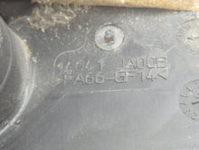 2008 Nissan Altima Engine Cover