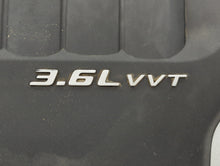 2013 Chrysler 200 Engine Cover