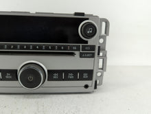 2008 Chevrolet Equinox Radio AM FM Cd Player Receiver Replacement P/N:25854783 25956995 Fits OEM Used Auto Parts