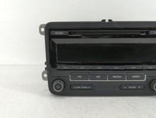 2015-2017 Volkswagen Jetta Radio AM FM Cd Player Receiver Replacement P/N:1K0 035 164 J 1K0 035 164 H Fits 2014 2015 2016 2017 OEM Used Auto Parts