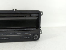 2015-2017 Volkswagen Jetta Radio AM FM Cd Player Receiver Replacement P/N:1K0 035 164 J 1K0 035 164 H Fits 2014 2015 2016 2017 OEM Used Auto Parts