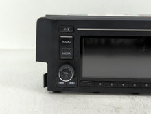 2018 Honda Civic Radio AM FM Cd Player Receiver Replacement P/N:39100-TBA-A22 39100-TBA-A21 Fits OEM Used Auto Parts