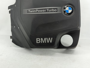 2016 Bmw 320i Engine Cover