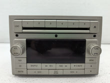 2007 Lincoln Mkz Radio AM FM Cd Player Receiver Replacement P/N:7H6T-18C815-BG Fits OEM Used Auto Parts