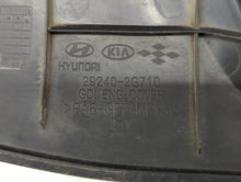 2013 Hyundai Sonata Engine Cover