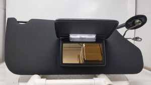 2011 Dodge Avenger Sun Visor Shade Replacement Passenger Right Mirror Fits OEM Used Auto Parts - Oemusedautoparts1.com