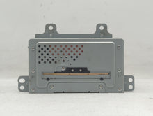 2010 Cadillac Srx Radio AM FM Cd Player Receiver Replacement P/N:20888798 20870156 Fits 2011 OEM Used Auto Parts