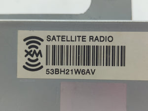 2008-2014 Cadillac Cts Radio AM FM Cd Player Receiver Replacement P/N:20905742 22772599 Fits 2008 2009 2010 2011 2012 2013 2014 OEM Used Auto Parts