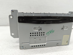 2010 Ford Fusion Radio AM FM Cd Player Receiver Replacement P/N:9E5T-19C159-AC 9E5T-19C159-AD Fits OEM Used Auto Parts