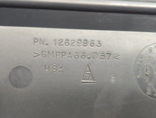 2011 Chevrolet Traverse Engine Cover