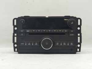 2007-2014 Chevrolet Tahoe Radio AM FM Cd Player Receiver Replacement P/N:25974801 25782841 Fits OEM Used Auto Parts