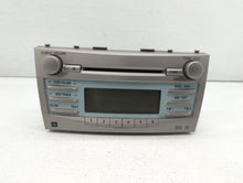 2007-2009 Toyota Camry Radio AM FM Cd Player Receiver Replacement P/N:86120-06190 86120-06191 Fits 2007 2008 2009 OEM Used Auto Parts