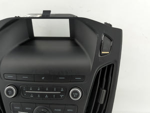 2015-2018 Ford Focus Radio Control Panel