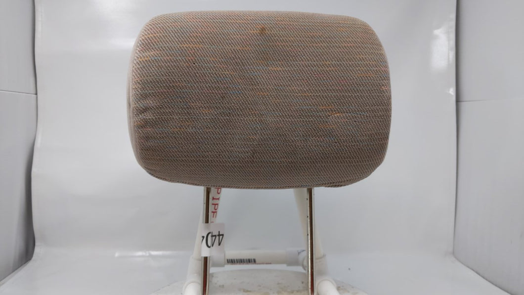 1991 Ford Escort Headrest Head Rest Front Driver Passenger Seat Fits OEM Used Auto Parts - Oemusedautoparts1.com