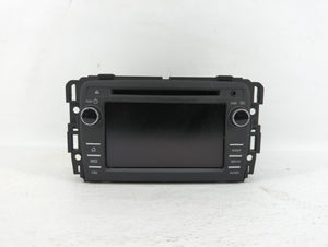 2015-2016 Buick Enclave Radio AM FM Cd Player Receiver Replacement P/N:23395467 Fits 2015 2016 OEM Used Auto Parts