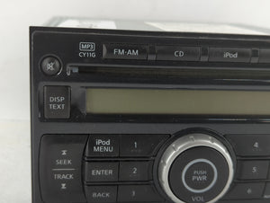 2011-2014 Nissan Juke Radio AM FM Cd Player Receiver Replacement P/N:28185 1KM2A Fits 2011 2012 2013 2014 OEM Used Auto Parts