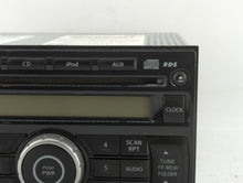 2011-2014 Nissan Juke Radio AM FM Cd Player Receiver Replacement P/N:28185 1KM2A Fits 2011 2012 2013 2014 OEM Used Auto Parts